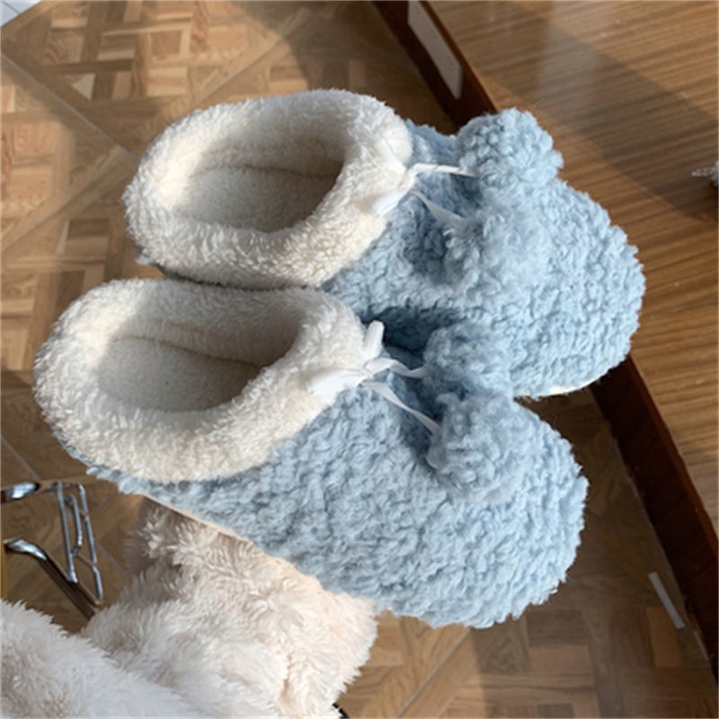 Fluffy Slippers