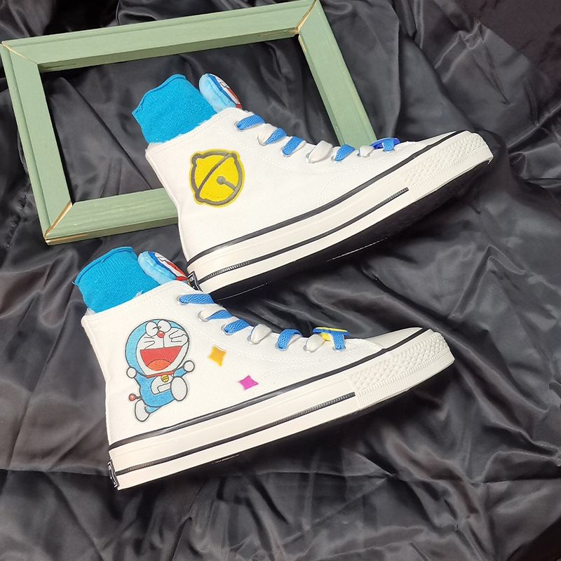 Cute Doraemon Shoes