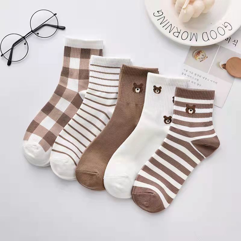 Socks, 10-Pair Pack