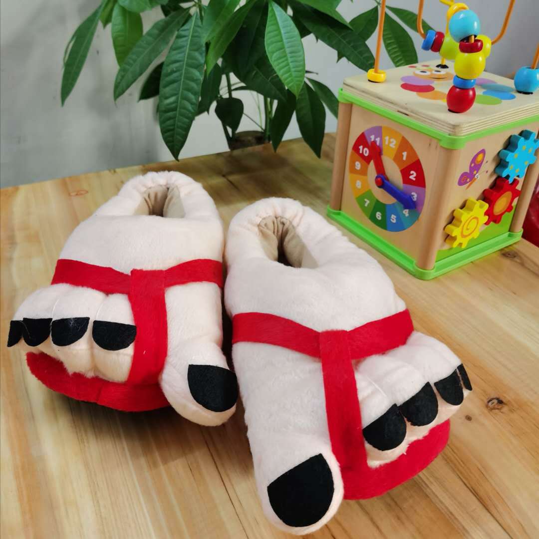 Fluffy Slippers