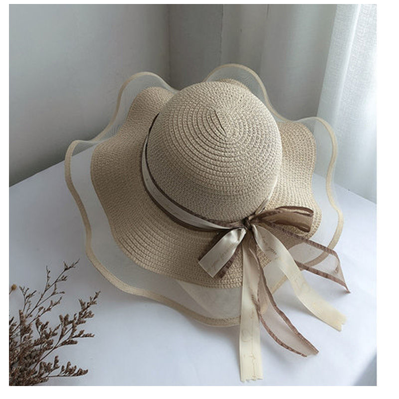 Summer Straw Hat