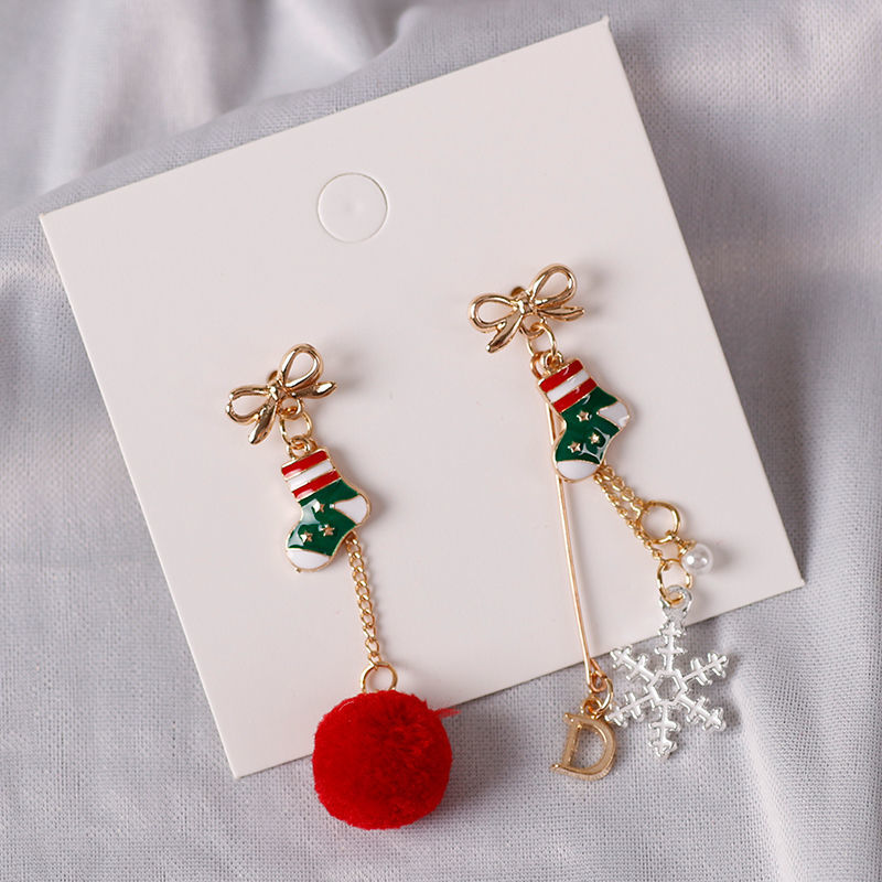 Christmas Earrings