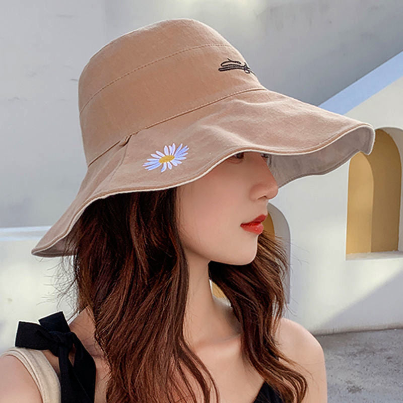Summer Daisy Hat