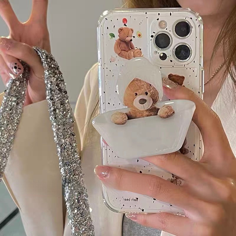 Bear Phone Case