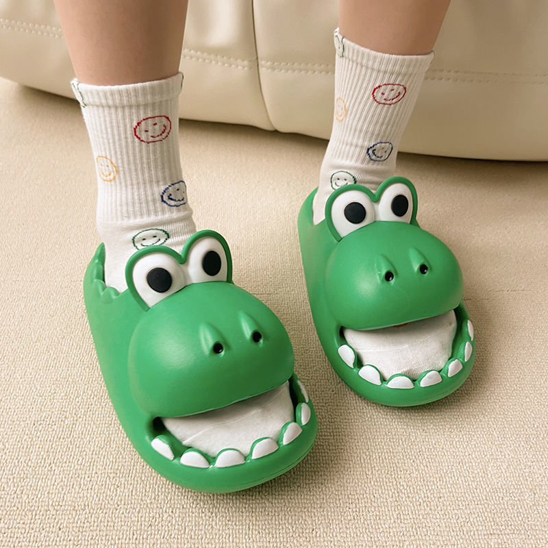 Dinosaur Slippers