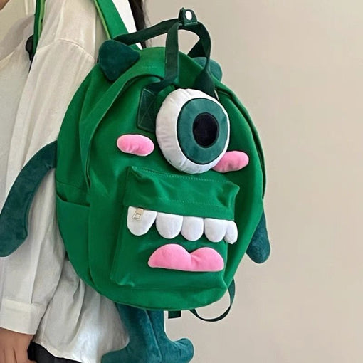 Cute Monster Bag