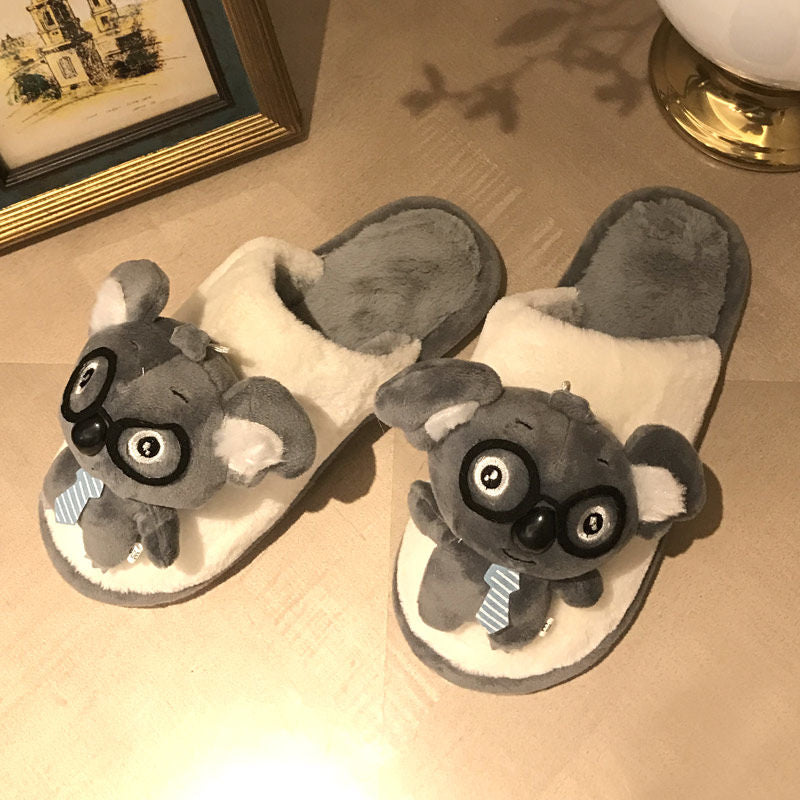 Fluffy Slippers