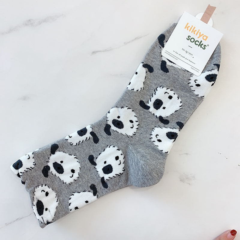 Dog Socks, 5-Pair Pack