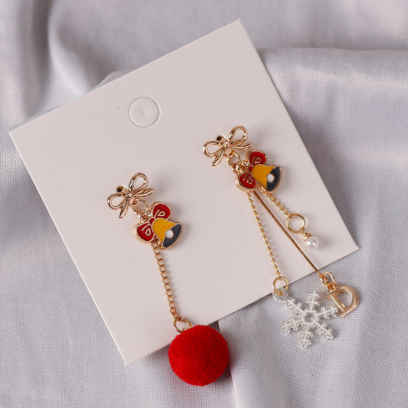 Christmas Earrings