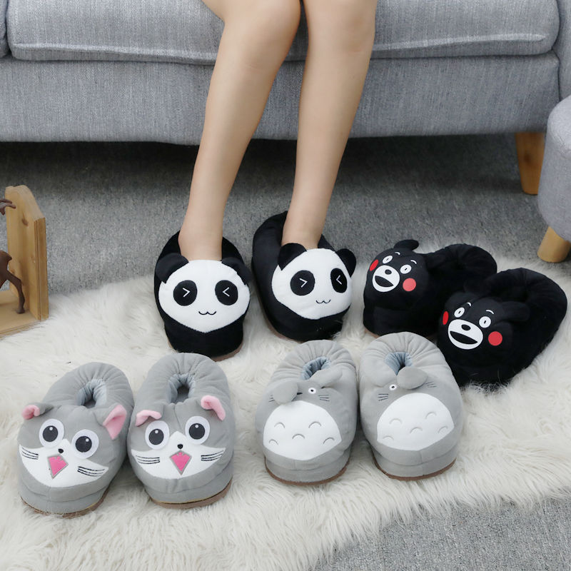 Fluffy Slippers