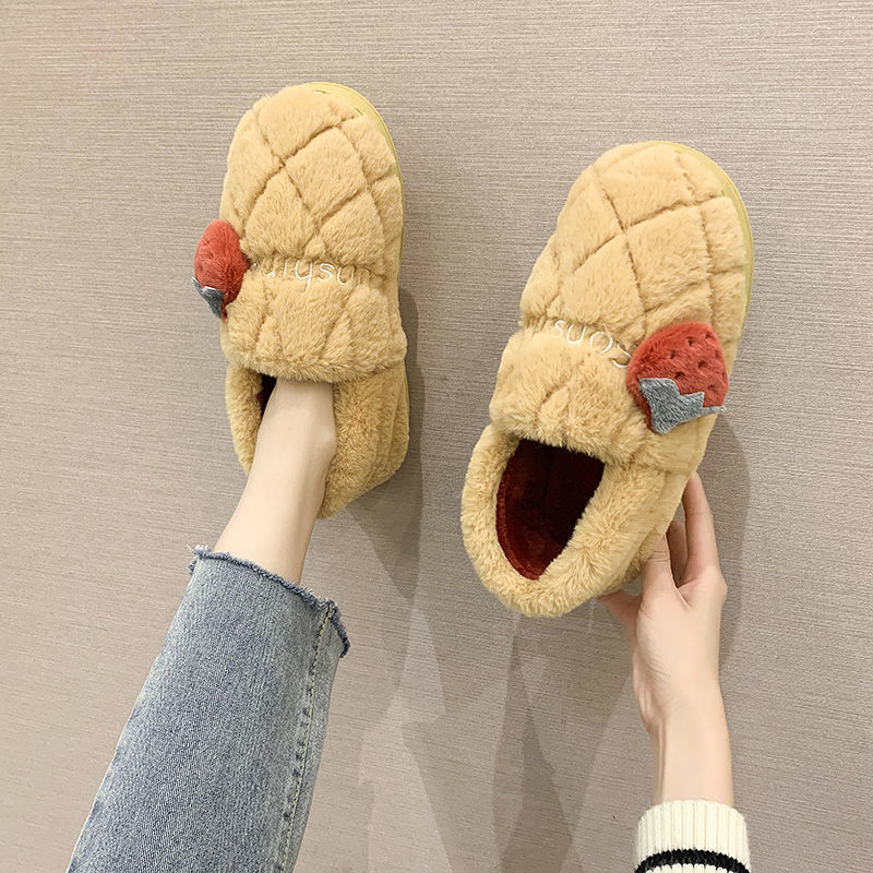 Fluffy Slippers