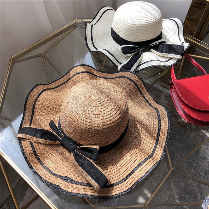 Summer Straw Hat