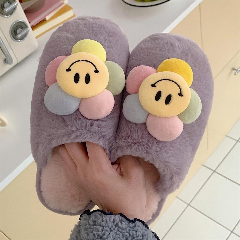 Fluffy Slippers