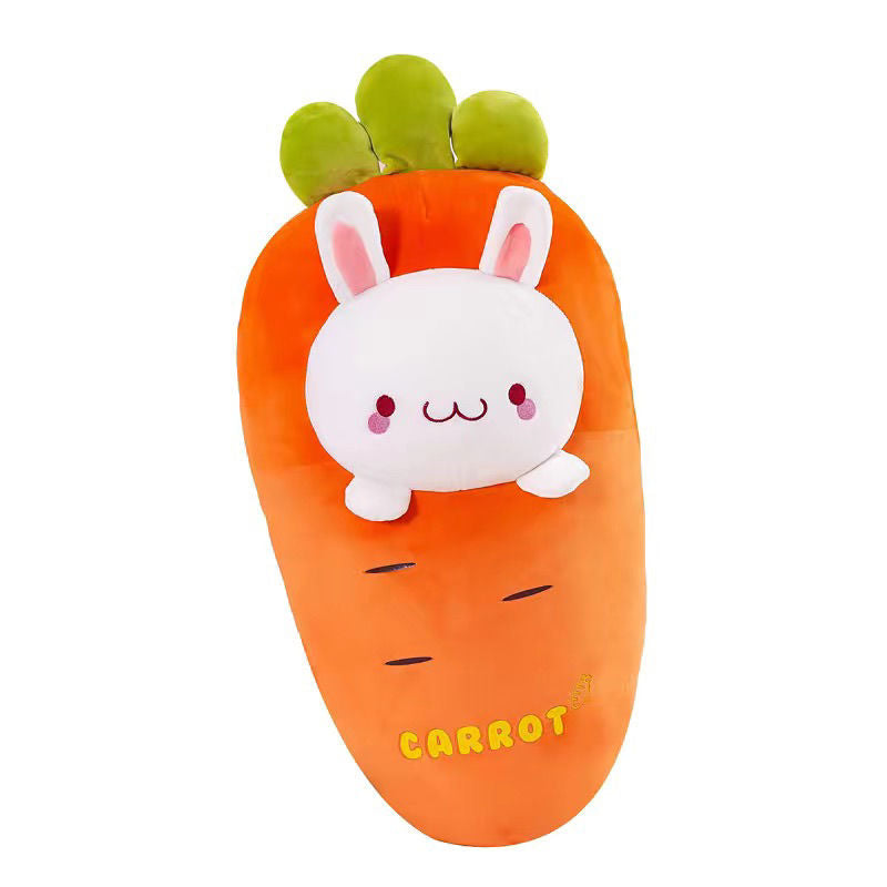 Soft Fluffy Carrot