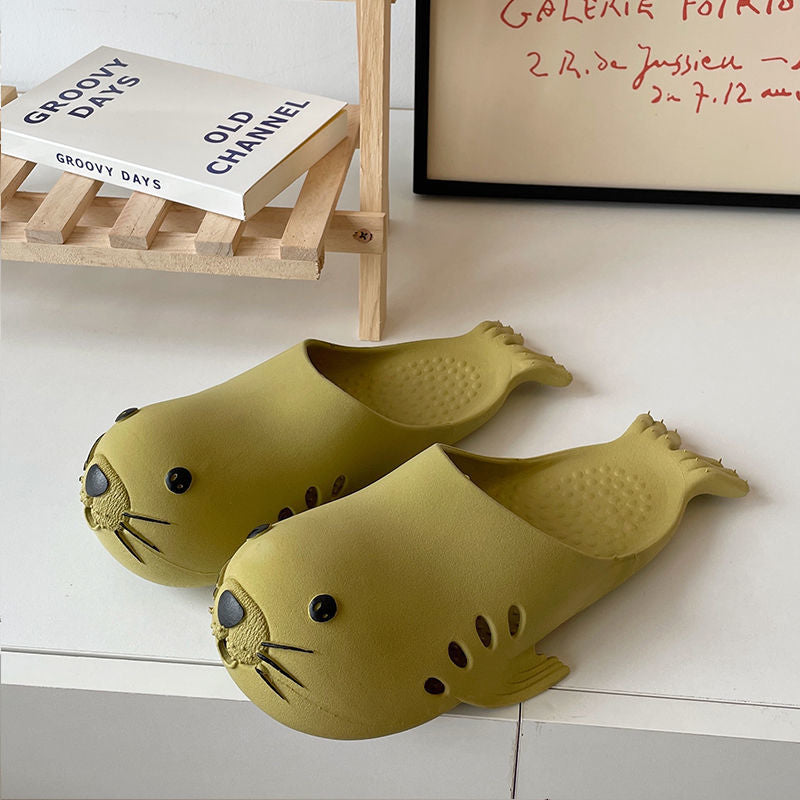 Seal EVA Slippers