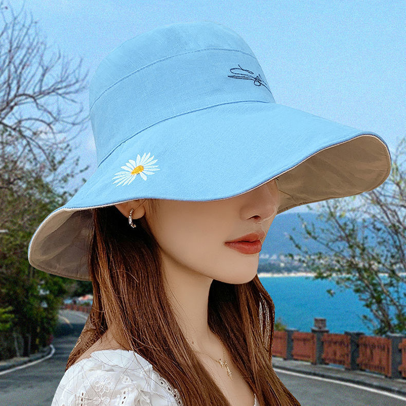 Summer Daisy Hat