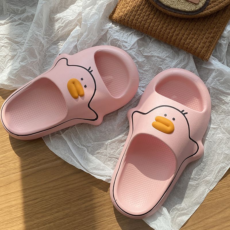 Cute Duckling Slippers