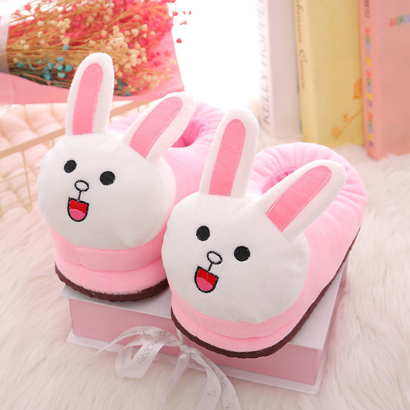 Fluffy Slippers