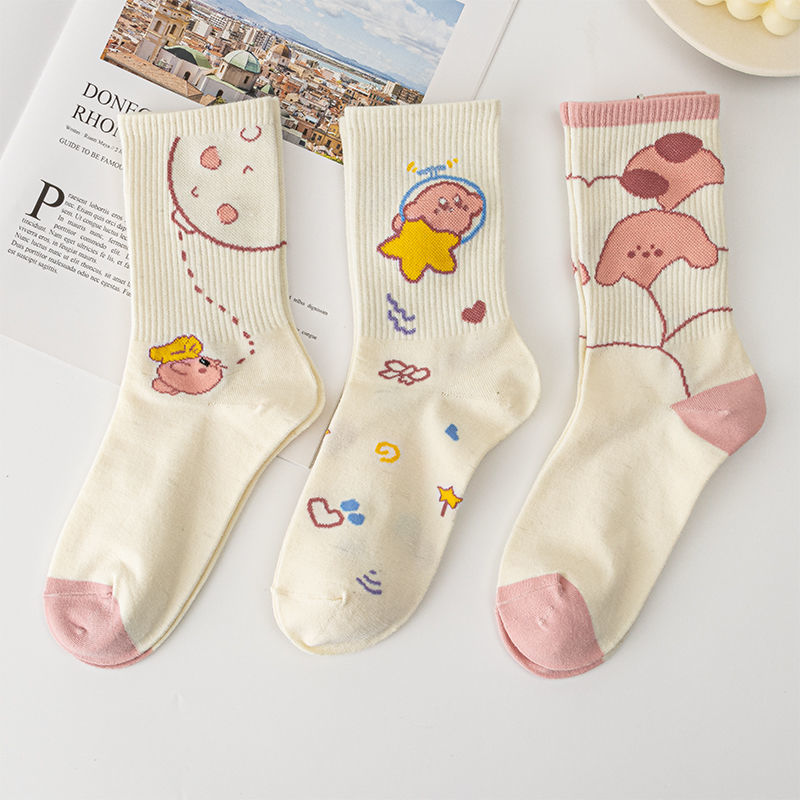 Socks, 3-Pair Pack