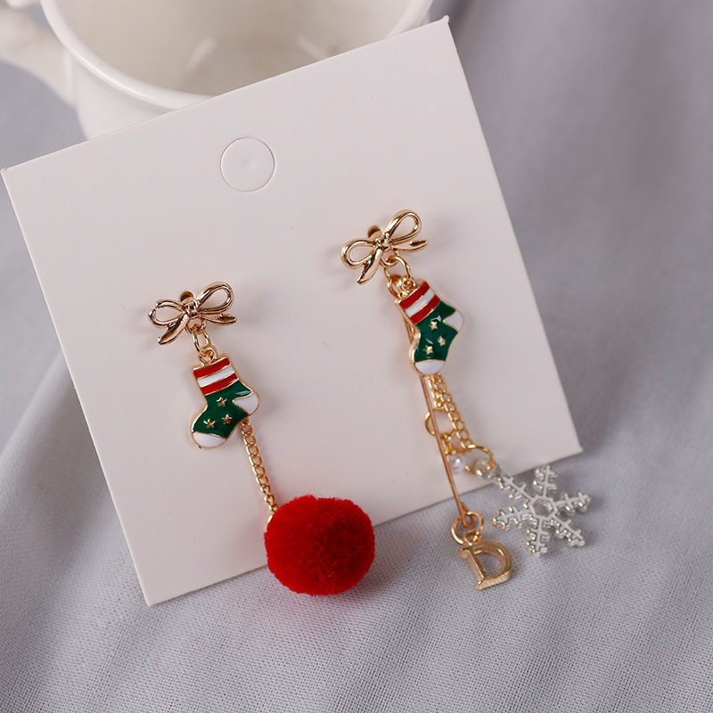 Christmas Earrings