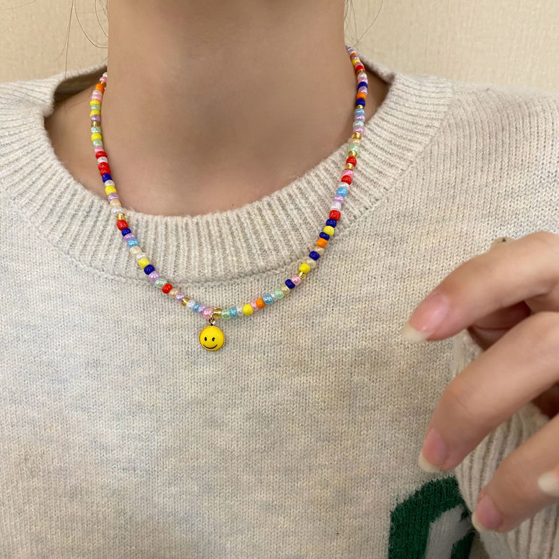 Rainbow Necklace