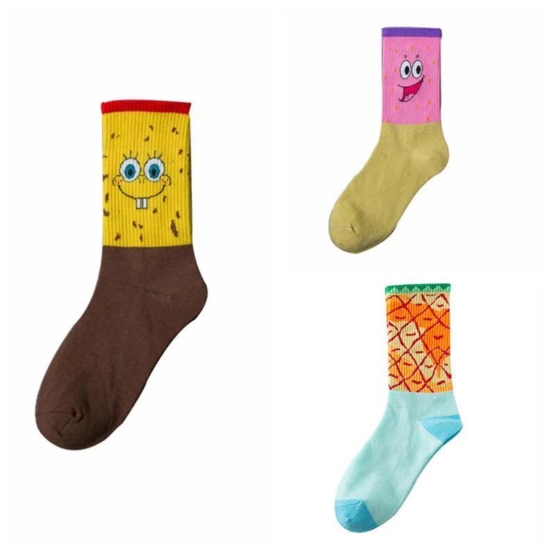 Socks, 3-Pair Pack