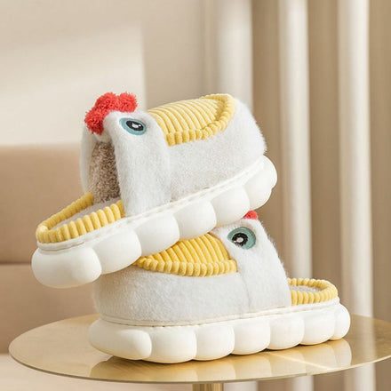 Adorable Turkey Cotton Slippers