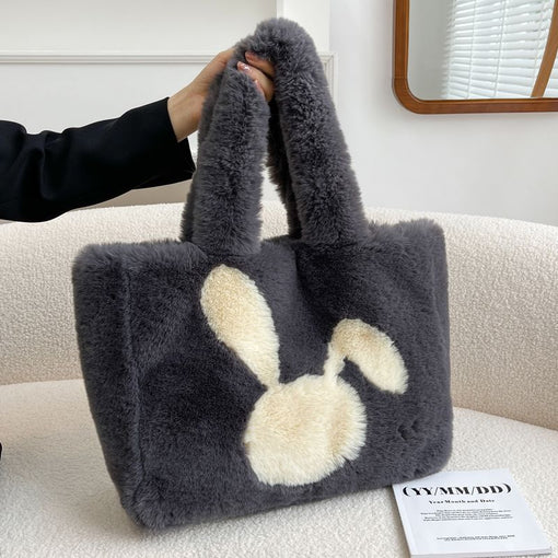 Cute Bunny Ears Bag