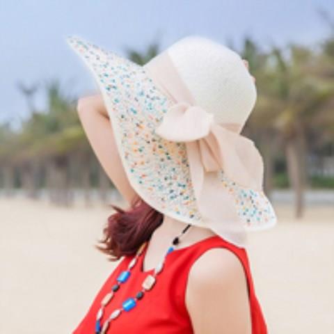 Summer Straw Hat