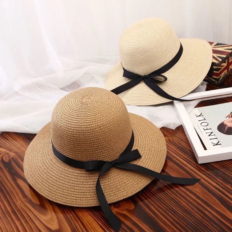 Summer Straw Hat