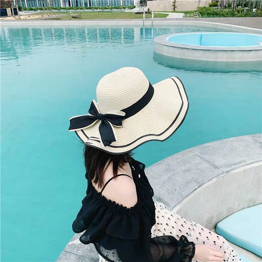 Summer Straw Hat