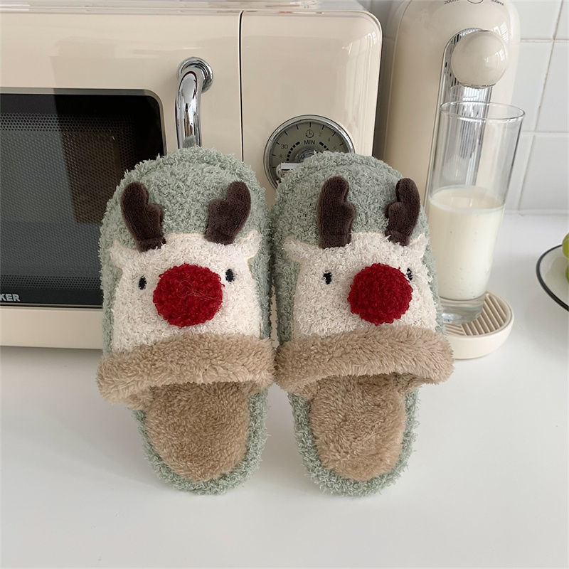 Fluffy Slippers