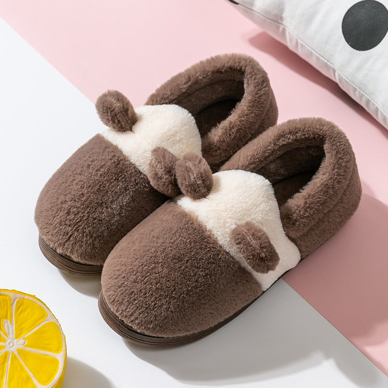 Fluffy Slippers