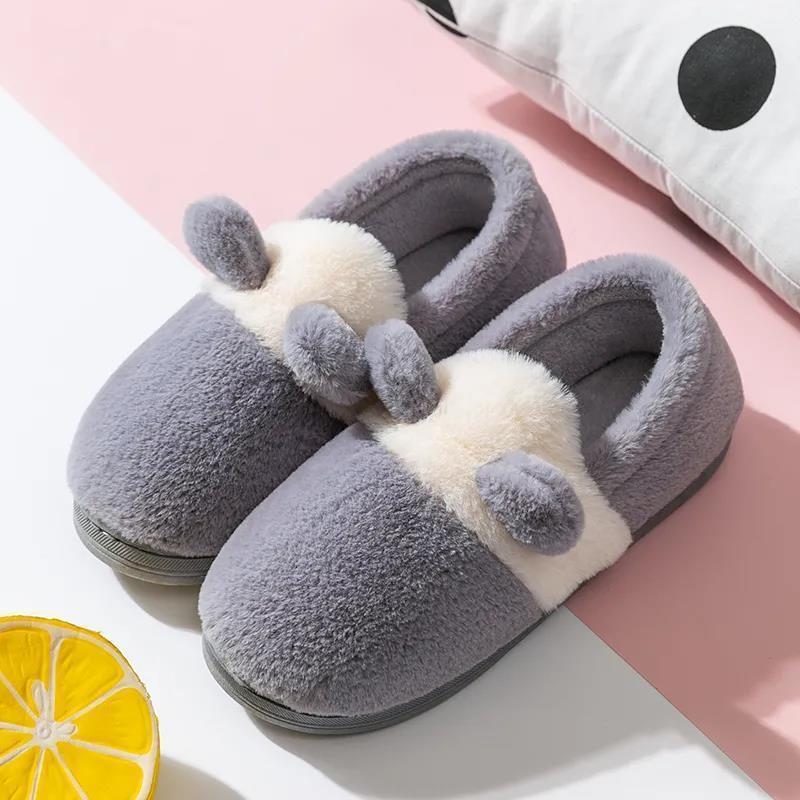 Fluffy Slippers