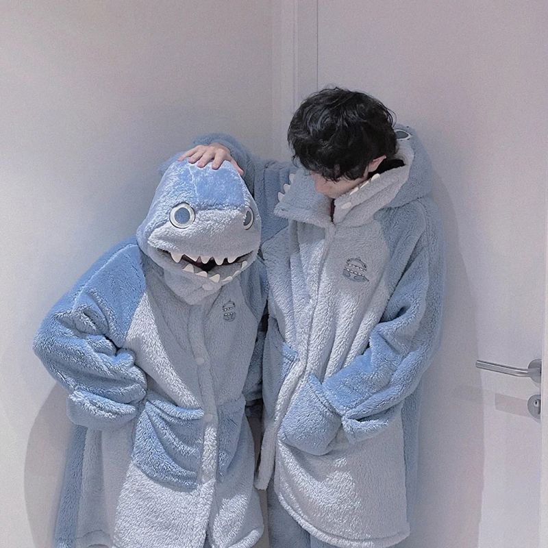 Shark Loungewear Set