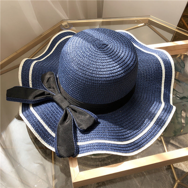 Summer Straw Hat