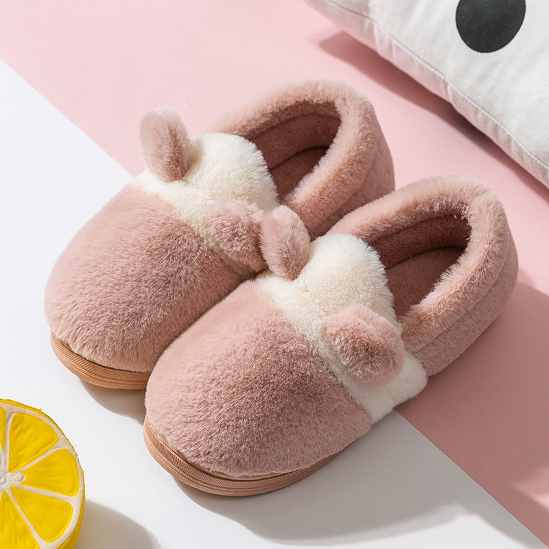 Fluffy Slippers