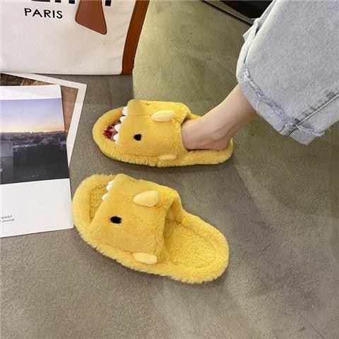 Fluffy Slippers