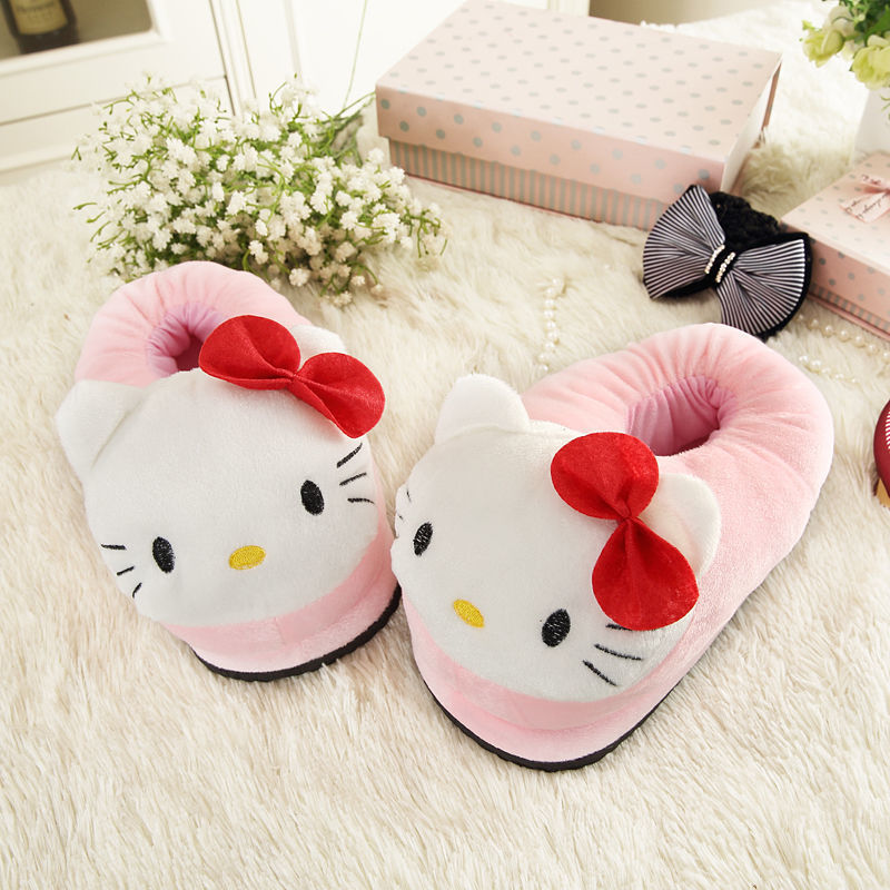 Fluffy Slippers