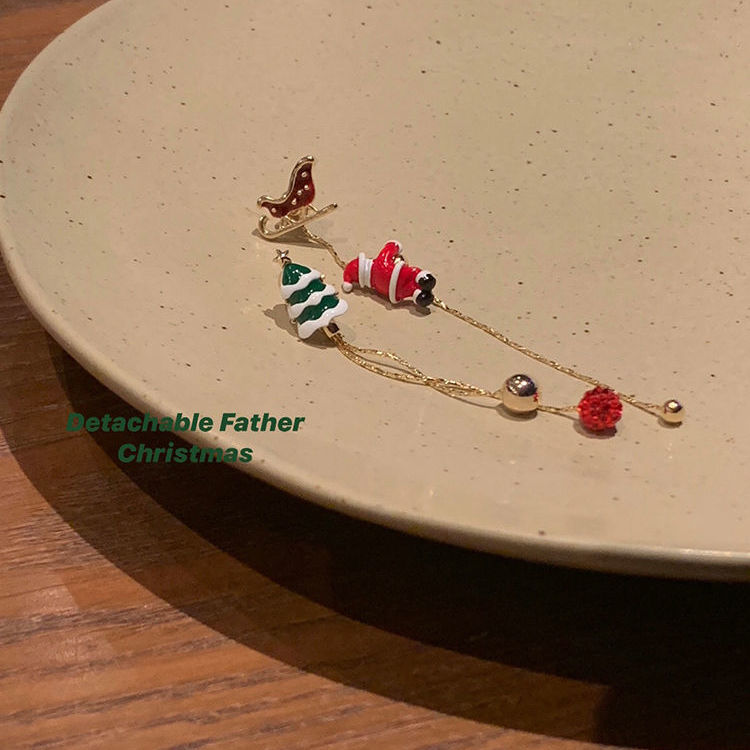 Christmas Earrings