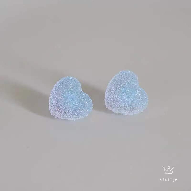 Gummy earrings