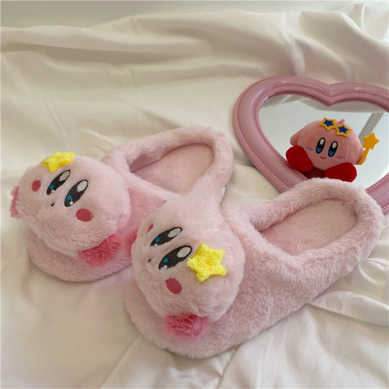 Fluffy Slippers