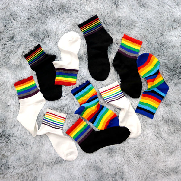 Socks, 5-Pair Pack