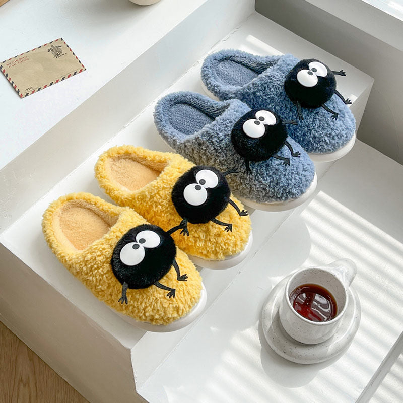 Fluffy Slippers