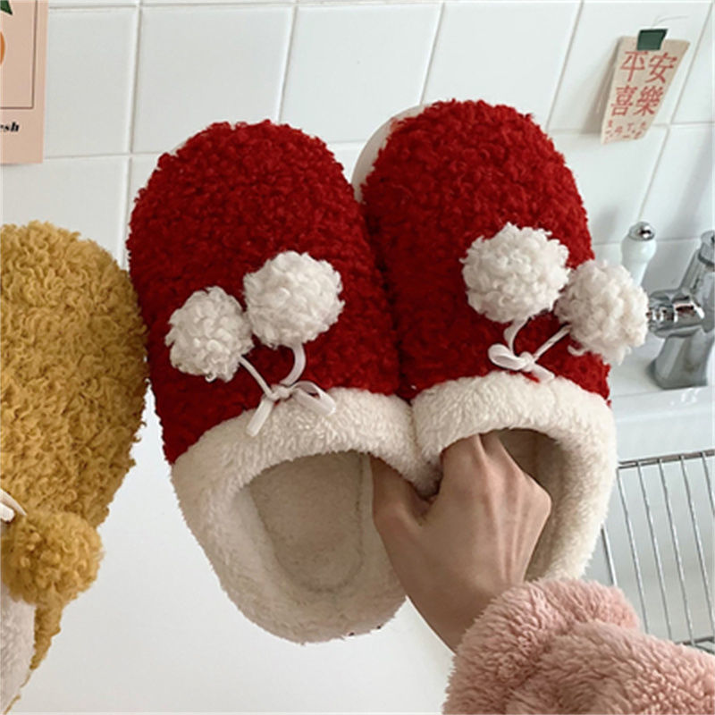 Fluffy Slippers