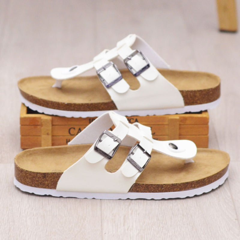 Double-layer Flip-flops