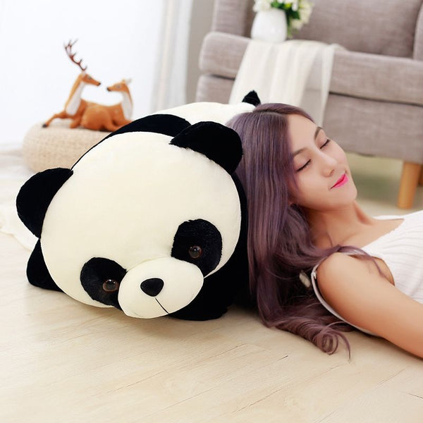 Soft Fluffy Panda