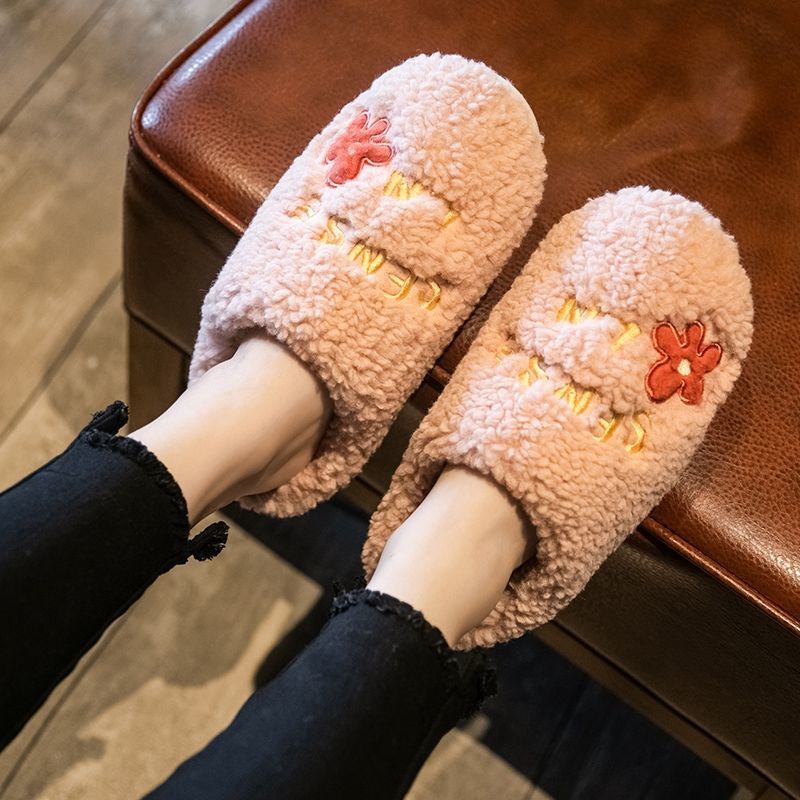 Fluffy Slippers