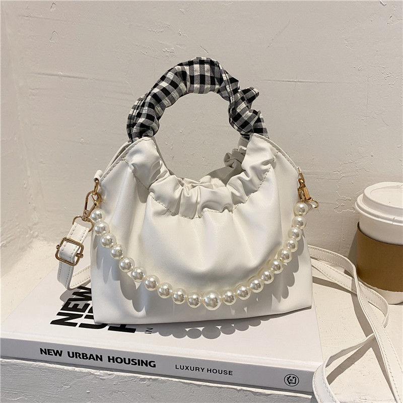 PU Cloud  Shoulder Bag