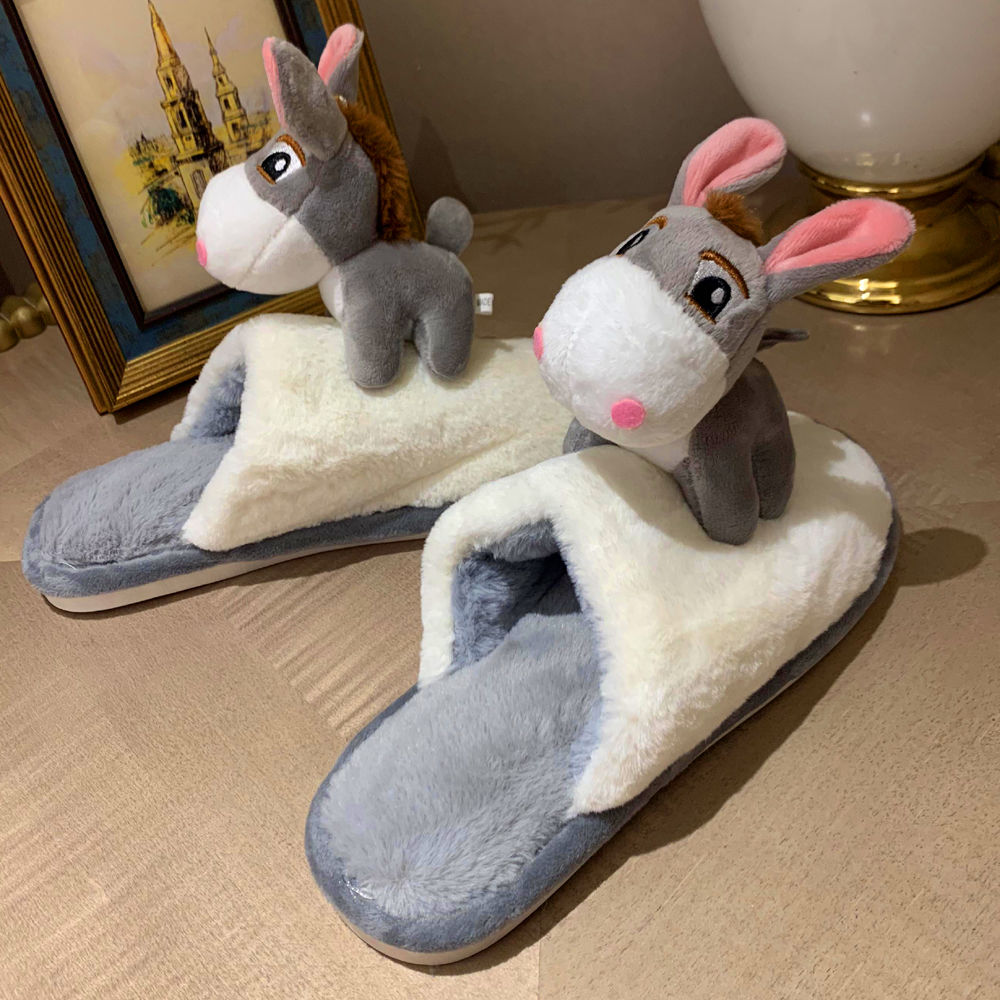 Fluffy Slippers